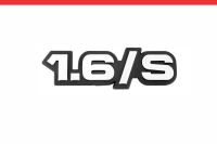 Imagem do produto Emblema “1.6/S” para Chevrolet – Cod. 219